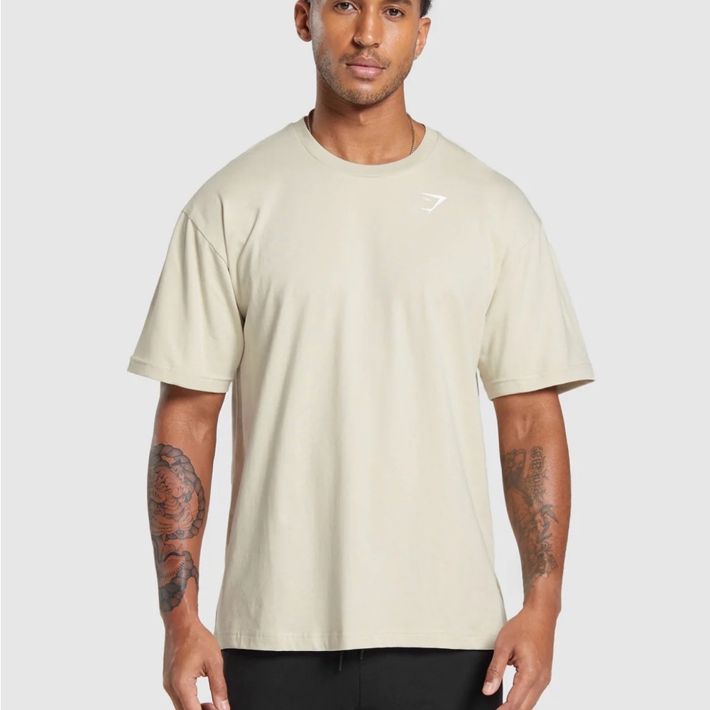 Gymshark Essential Oversized T-Shirt